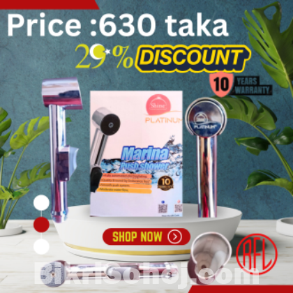 Marina Push Shower RFL